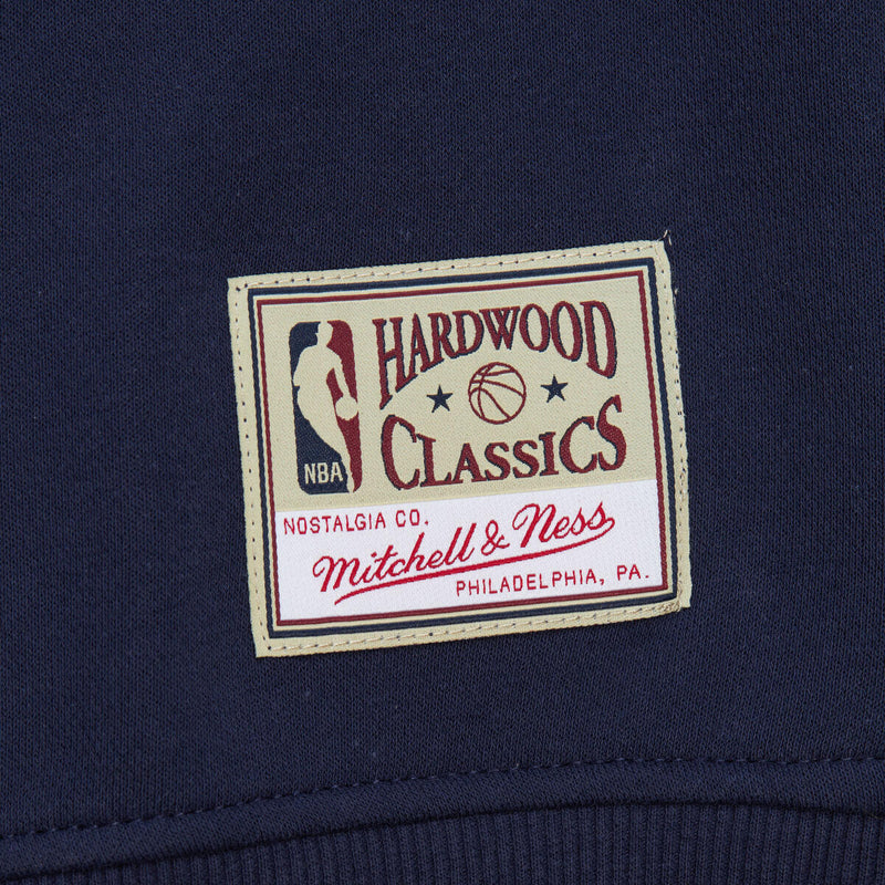 NBA COLLEGIATE CREW FLEECE BULLS Navy FCPO6110-CBUYYPPPNAVY - Image 4 NBA COLLEGIATE CREW FLEECE BULLS Navy FCPO6110-CBUYYPPPNAVY - Image 4