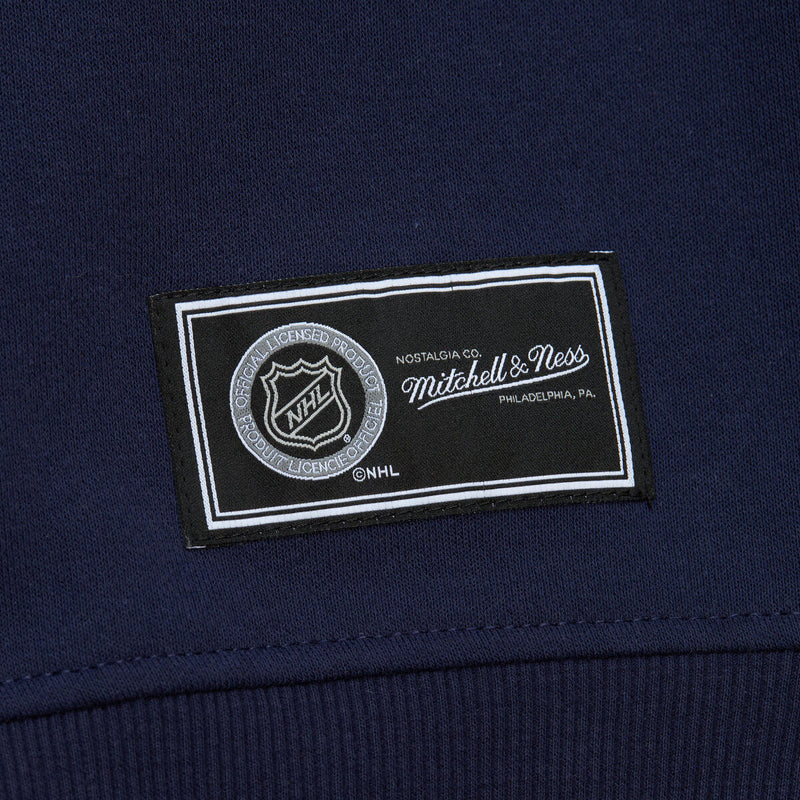 NHL COLLEGIATE CREW FLEECE ISLANDERS Navy FCPO6110-NYIYYPPPNAVY - Image 4 NHL COLLEGIATE CREW FLEECE ISLANDERS Navy FCPO6110-NYIYYPPPNAVY - Image 4