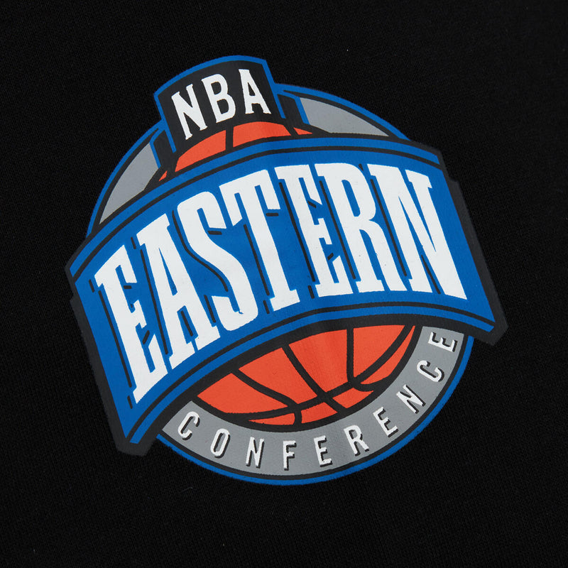 NBA THERE AND BACK FLEECE CREW RAPTORS - Image 4 NBA THERE AND BACK FLEECE CREW RAPTORS - Image 4