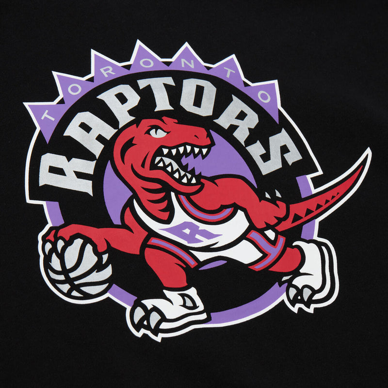 NBA THERE AND BACK FLEECE CREW RAPTORS - Image 5 NBA THERE AND BACK FLEECE CREW RAPTORS - Image 5