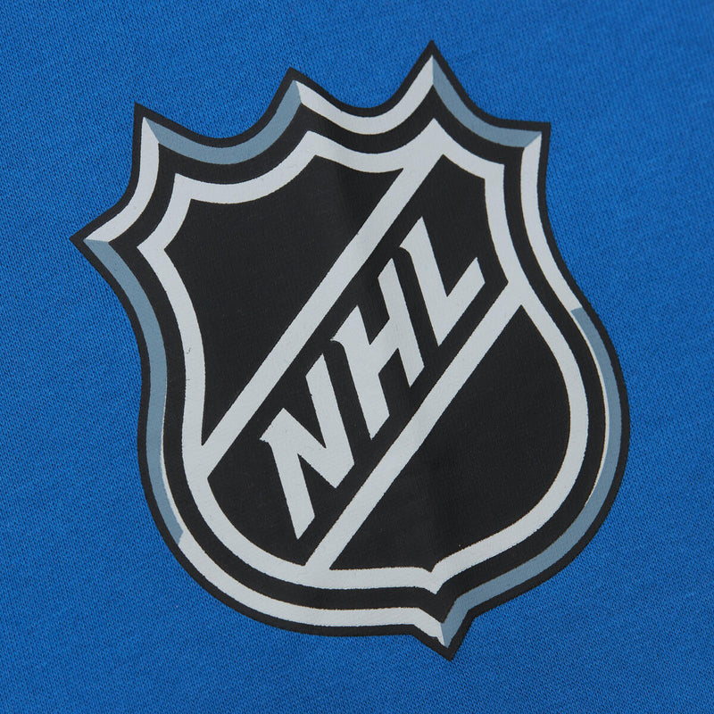 NHL THERE AND BACK FLEECE CREW CURRENT LOGO RANGERS Royal FCPO6577-NYAYYPPPROYA - Image 4 NHL THERE AND BACK FLEECE CREW CURRENT LOGO RANGERS Royal FCPO6577-NYAYYPPPROYA - Image 4