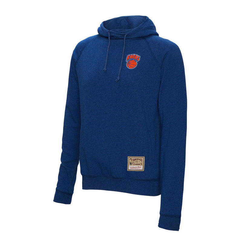NBA WOMEN'S FUNNEL NECK FLEECE 2.0 KNICKS - Image 2 NBA WOMEN'S FUNNEL NECK FLEECE 2.0 KNICKS - Image 2