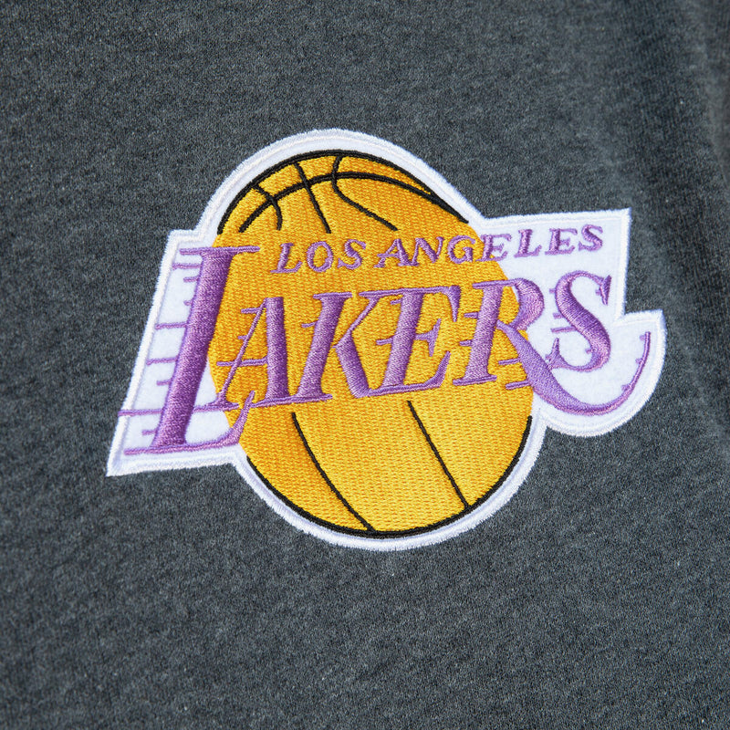 NBA CLASSIC FRENCH TERRY HOODIE LAKERS - Image 3 NBA CLASSIC FRENCH TERRY HOODIE LAKERS - Image 3