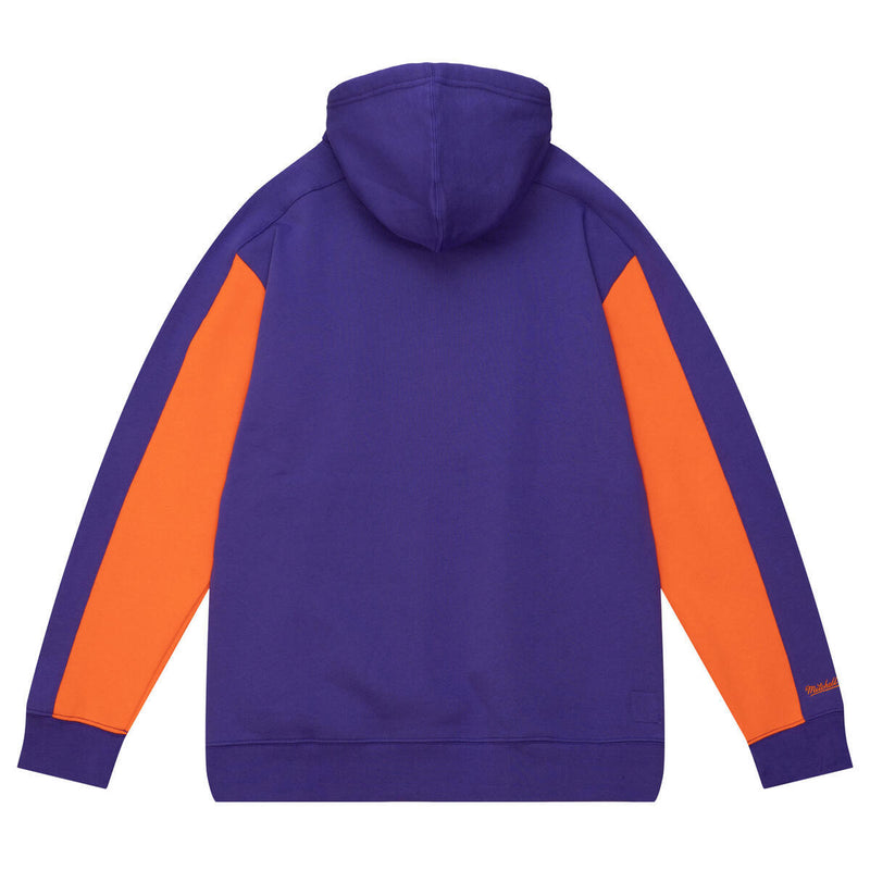 NBA COLOR BLOCKED FLEECE 2.0 SUNS - Image 2 NBA COLOR BLOCKED FLEECE 2.0 SUNS - Image 2