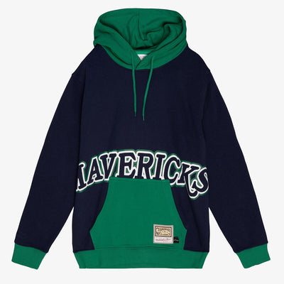 NBA BIG FACE HOODIE 5.0 MAVERICKS - Image 1