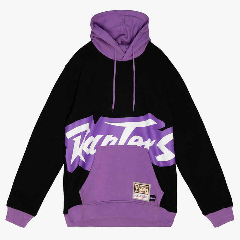 NBA BIG FACE HOODIE 5.0 RAPTORS - Image 1 NBA BIG FACE HOODIE 5.0 RAPTORS - Image 1