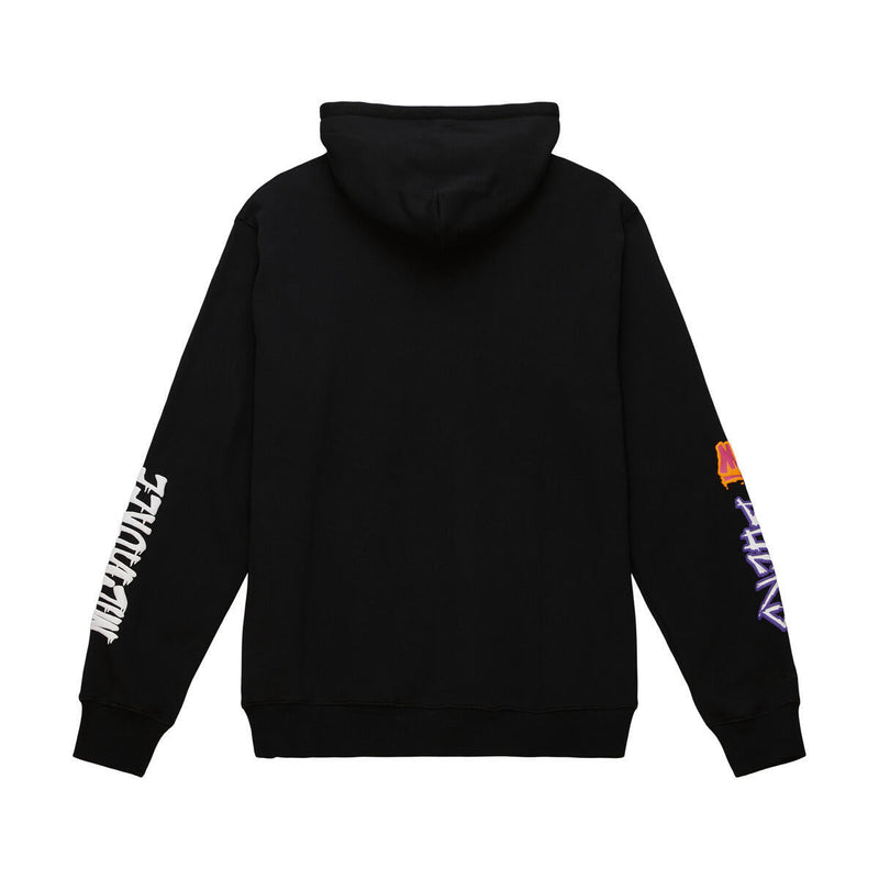 NBA SLAP STICKER HOODIE BUCKS - Image 2 NBA SLAP STICKER HOODIE BUCKS - Image 2