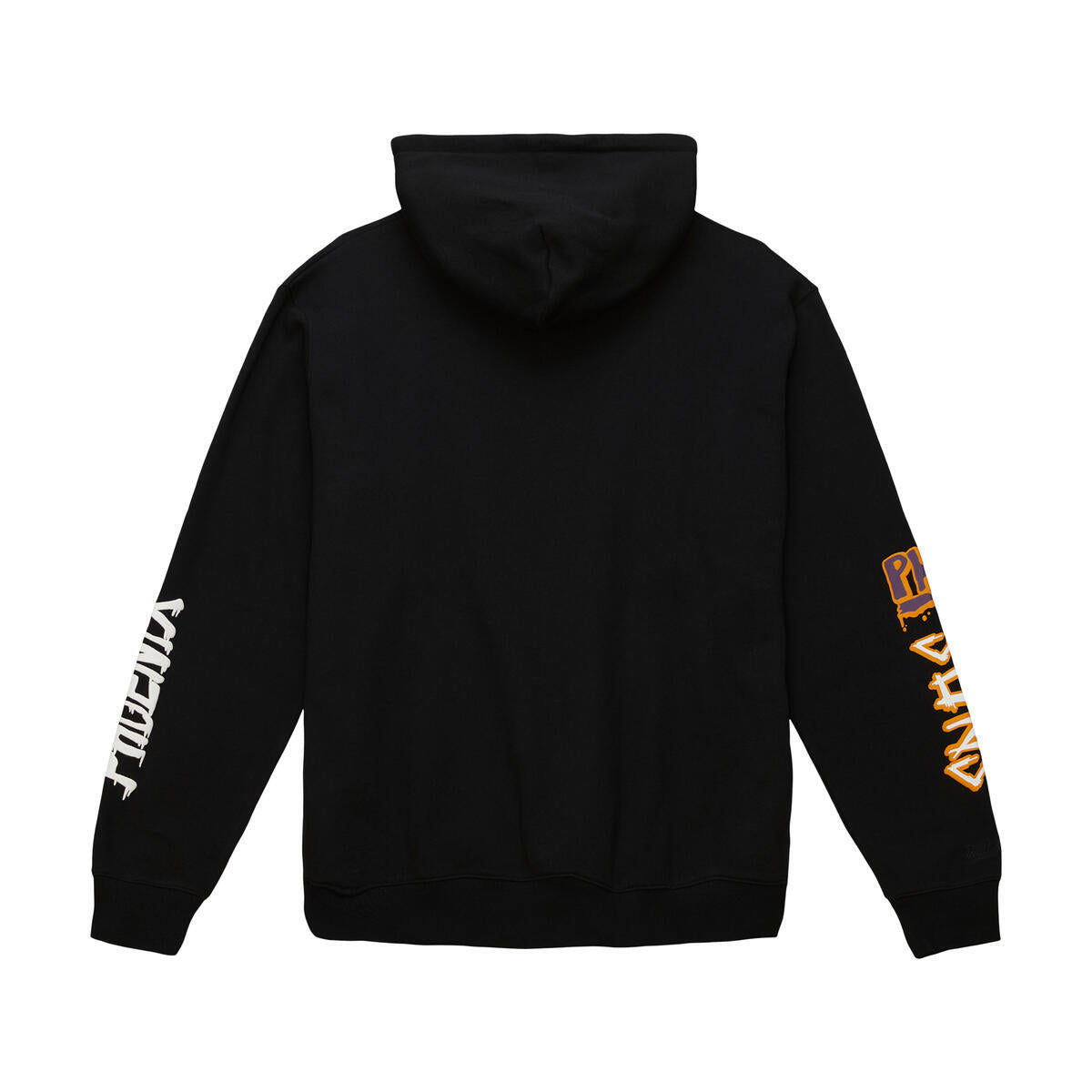 NBA SLAP STICKER HOODIE SUNS Black FPHD4771-PSUYYPPPBLCK - Image 2