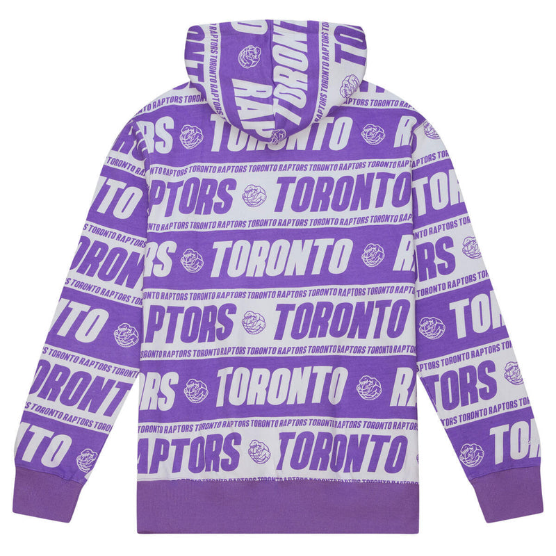 NBA TEAMWRAP HOODIE RAPTORS Purple FPHD4779-TRAYYPPPPURP - Image 2 NBA TEAMWRAP HOODIE RAPTORS Purple FPHD4779-TRAYYPPPPURP - Image 2