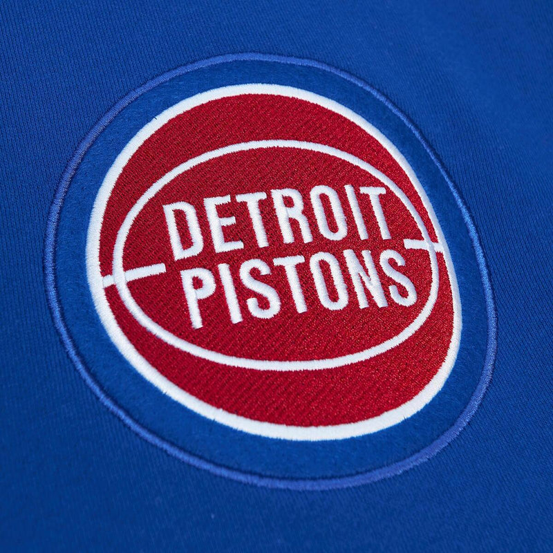 NBA M&N CITY COLLECTION FLEECE HOODIE PISTONS - Image 3 NBA M&N CITY COLLECTION FLEECE HOODIE PISTONS - Image 3