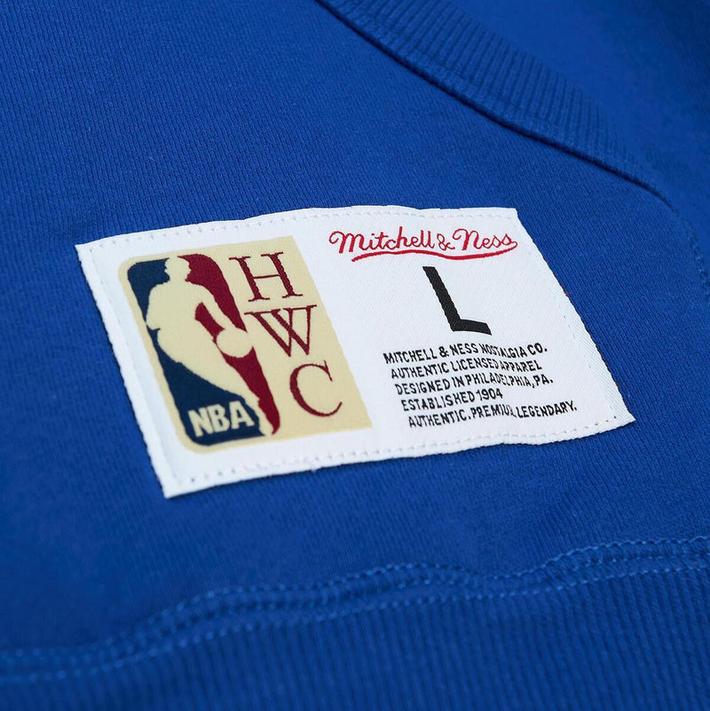 NBA M&N CITY COLLECTION FLEECE HOODIE PISTONS - Image 4 NBA M&N CITY COLLECTION FLEECE HOODIE PISTONS - Image 4