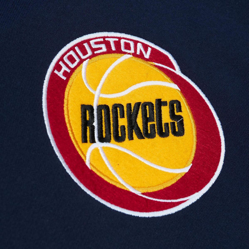 NBA M&N CITY COLLECTION FLEECE HOODIE ROCKETS - Image 3 NBA M&N CITY COLLECTION FLEECE HOODIE ROCKETS - Image 3