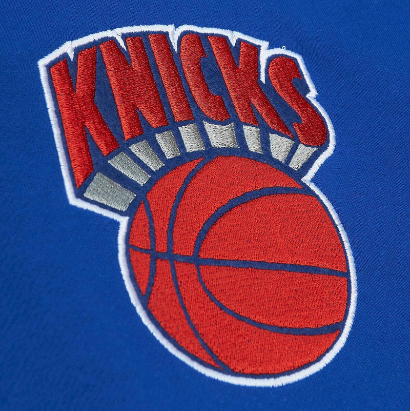 NBA M&N CITY COLLECTION FLEECE HOODIE KNICKS Royal FPHD4987-NYKYYPPPROYA - Image 3 NBA M&N CITY COLLECTION FLEECE HOODIE KNICKS Royal FPHD4987-NYKYYPPPROYA - Image 3