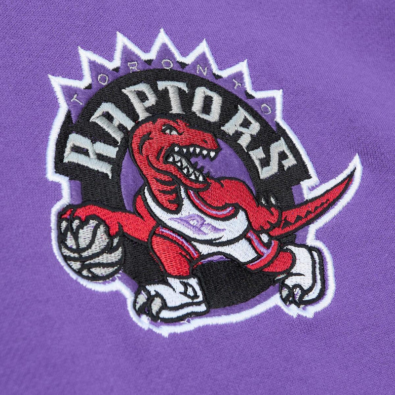 NBA M&N CITY COLLECTION FLEECE HOODIE RAPTORS Raptors Purple FPHD4987-TRAYYPPPRTPR - Image 3 NBA M&N CITY COLLECTION FLEECE HOODIE RAPTORS Raptors Purple FPHD4987-TRAYYPPPRTPR - Image 3