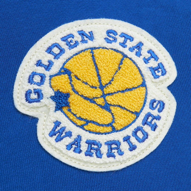 NBA TEAM LEGACY FRENCH TERRY HOODIE WARRIORS Royal FPHD5513-GSWYYPPPROYA - Image 3 NBA TEAM LEGACY FRENCH TERRY HOODIE WARRIORS Royal FPHD5513-GSWYYPPPROYA - Image 3