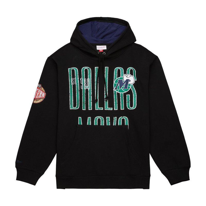 NBA TEAM OG FLEECE 2.0 MAVERICKS - Image 1 NBA TEAM OG FLEECE 2.0 MAVERICKS - Image 1