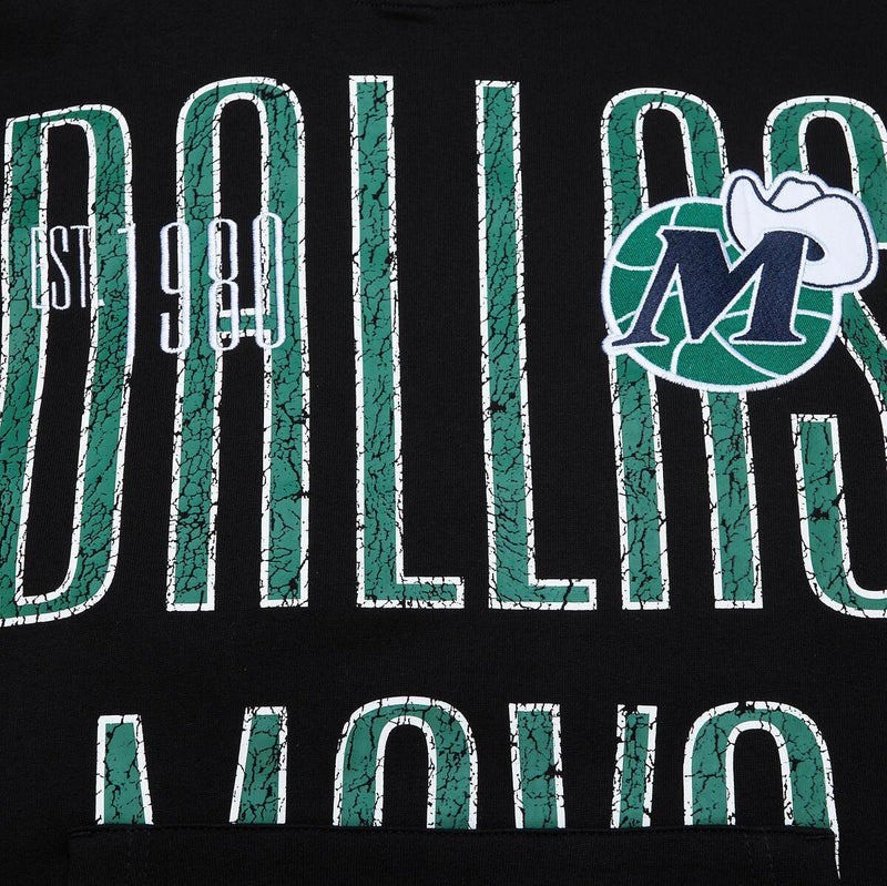 NBA TEAM OG FLEECE 2.0 MAVERICKS - Image 4 NBA TEAM OG FLEECE 2.0 MAVERICKS - Image 4