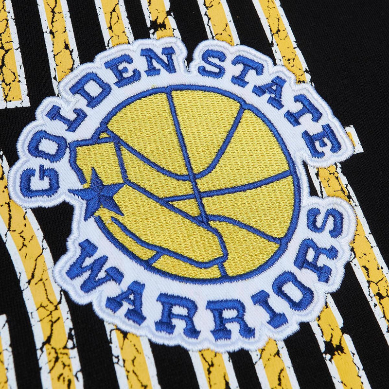 NBA TEAM OG FLEECE 2.0 WARRIORS Black FPHD5524-GSWYYPPPBLCK - Image 3 NBA TEAM OG FLEECE 2.0 WARRIORS Black FPHD5524-GSWYYPPPBLCK - Image 3