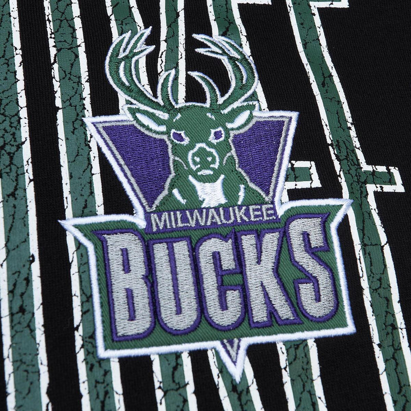 NBA TEAM OG FLEECE 2.0 BUCKS - Image 3 NBA TEAM OG FLEECE 2.0 BUCKS - Image 3
