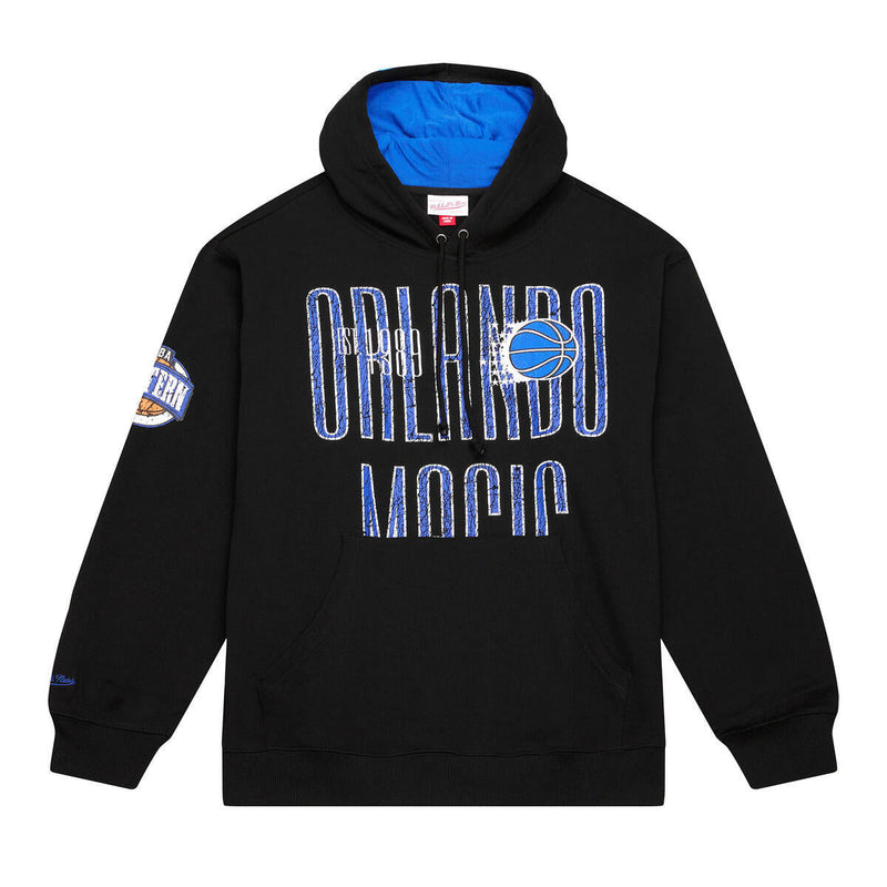 NBA TEAM OG FLEECE 2.0 MAGIC Black FPHD5524-OMAYYPPPBLCK - Image 1 NBA TEAM OG FLEECE 2.0 MAGIC Black FPHD5524-OMAYYPPPBLCK - Image 1