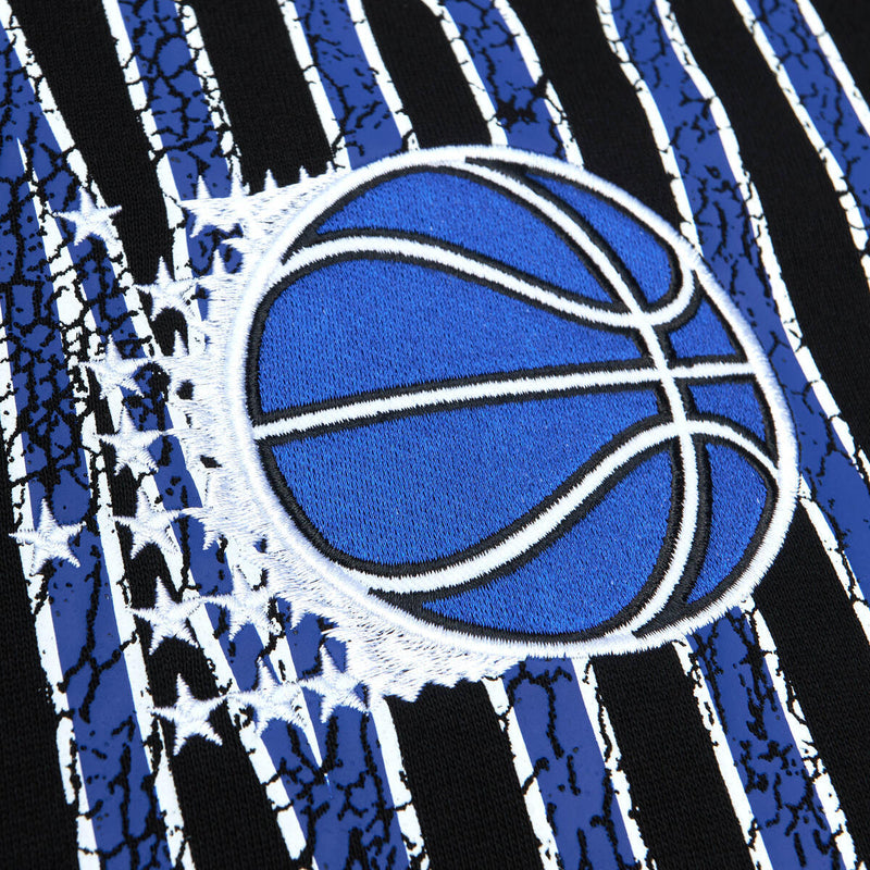 NBA TEAM OG FLEECE 2.0 MAGIC Black FPHD5524-OMAYYPPPBLCK - Image 3 NBA TEAM OG FLEECE 2.0 MAGIC Black FPHD5524-OMAYYPPPBLCK - Image 3