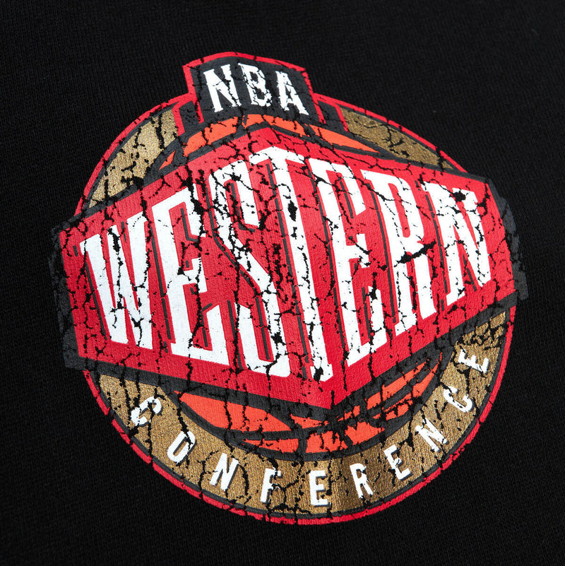 NBA TEAM OG FLEECE 2.0 SPURS Black FPHD5524-SASYYPPPBLCK - Image 5 NBA TEAM OG FLEECE 2.0 SPURS Black FPHD5524-SASYYPPPBLCK - Image 5