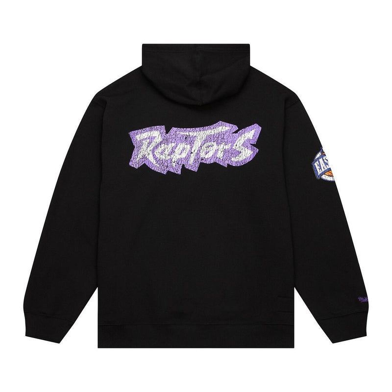 NBA TEAM OG FLEECE 2.0 RAPTORS Black FPHD5524-TRAYYPPPBLCK - Image 2 NBA TEAM OG FLEECE 2.0 RAPTORS Black FPHD5524-TRAYYPPPBLCK - Image 2
