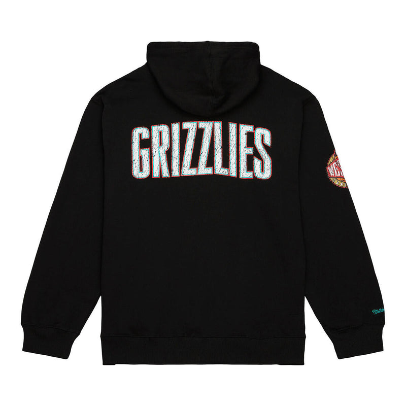 NBA TEAM OG FLEECE 2.0 GRIZZLIES Black FPHD5524-VGRYYPPPBLCK - Image 2 NBA TEAM OG FLEECE 2.0 GRIZZLIES Black FPHD5524-VGRYYPPPBLCK - Image 2