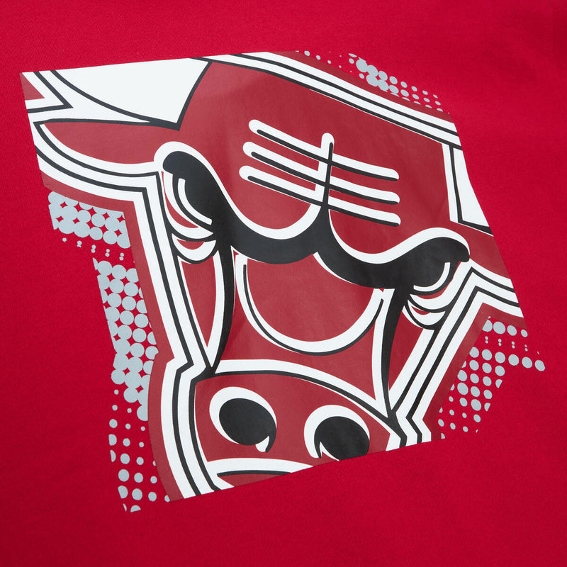 NBA WOMEN'S BIG FACE 7.0 HOODIE BULLS - Image 6 NBA WOMEN'S BIG FACE 7.0 HOODIE BULLS - Image 6