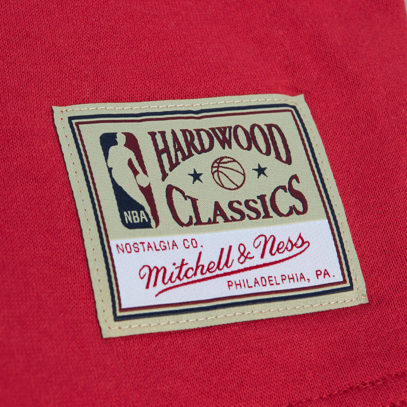 NBA W GOLDEN HOUR GLAZE CROP HOODIE BULLS - Image 4 NBA W GOLDEN HOUR GLAZE CROP HOODIE BULLS - Image 4