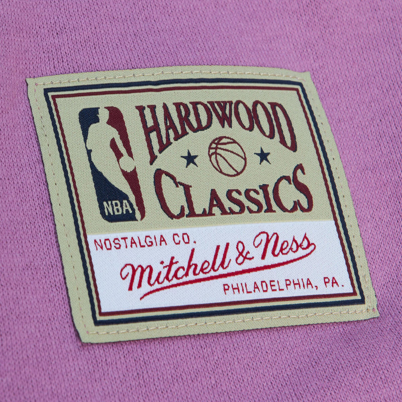 NBA W GOLDEN HOUR GLAZE CROP HOODIE LAKERS - Image 4 NBA W GOLDEN HOUR GLAZE CROP HOODIE LAKERS - Image 4