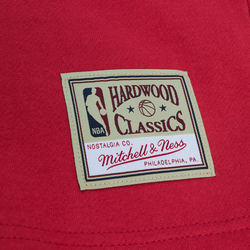 NBA W GOLDEN HOUR GLAZE CROP HOODIE 76ERS - Image 3 NBA W GOLDEN HOUR GLAZE CROP HOODIE 76ERS - Image 3