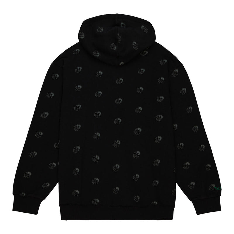 NBA AOP FLEECE HOODIE MAVERICKS Black FPHD5940-DMAYYPPPBLCK - Image 2 NBA AOP FLEECE HOODIE MAVERICKS Black FPHD5940-DMAYYPPPBLCK - Image 2