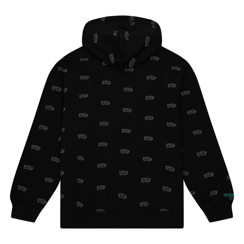 NBA AOP FLEECE HOODIE SPURS Black FPHD5940-SASYYPPPBLCK - Image 2 NBA AOP FLEECE HOODIE SPURS Black FPHD5940-SASYYPPPBLCK - Image 2