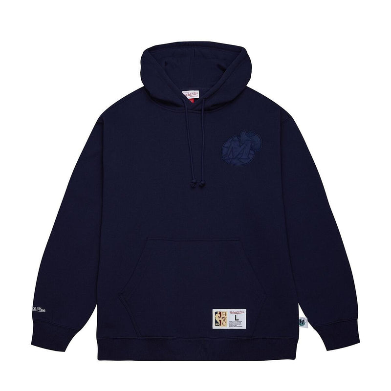 NBA TONAL LOGO HEAVYWEIGHT FLEECE MAVERICKS Navy FPHD6063-DMAYYPPPNAVY - Image 1 NBA TONAL LOGO HEAVYWEIGHT FLEECE MAVERICKS Navy FPHD6063-DMAYYPPPNAVY - Image 1