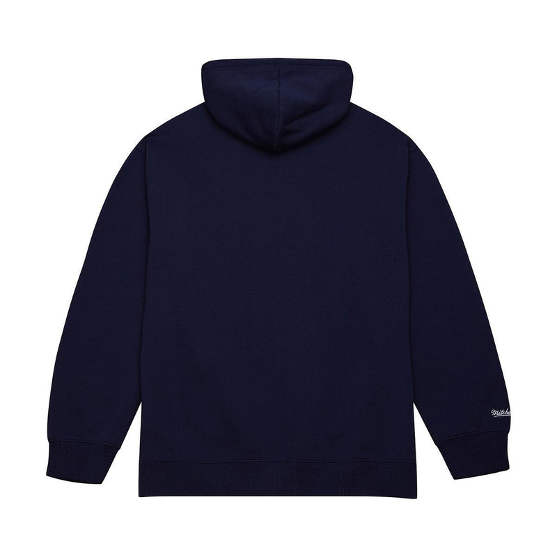 NBA TONAL LOGO HEAVYWEIGHT FLEECE MAVERICKS Navy FPHD6063-DMAYYPPPNAVY - Image 2 NBA TONAL LOGO HEAVYWEIGHT FLEECE MAVERICKS Navy FPHD6063-DMAYYPPPNAVY - Image 2