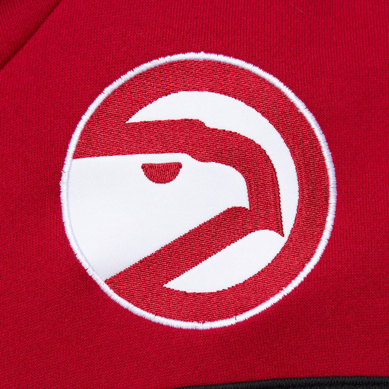 NBA HEAD COACH HOODIE HAWKS - Image 3 NBA HEAD COACH HOODIE HAWKS - Image 3