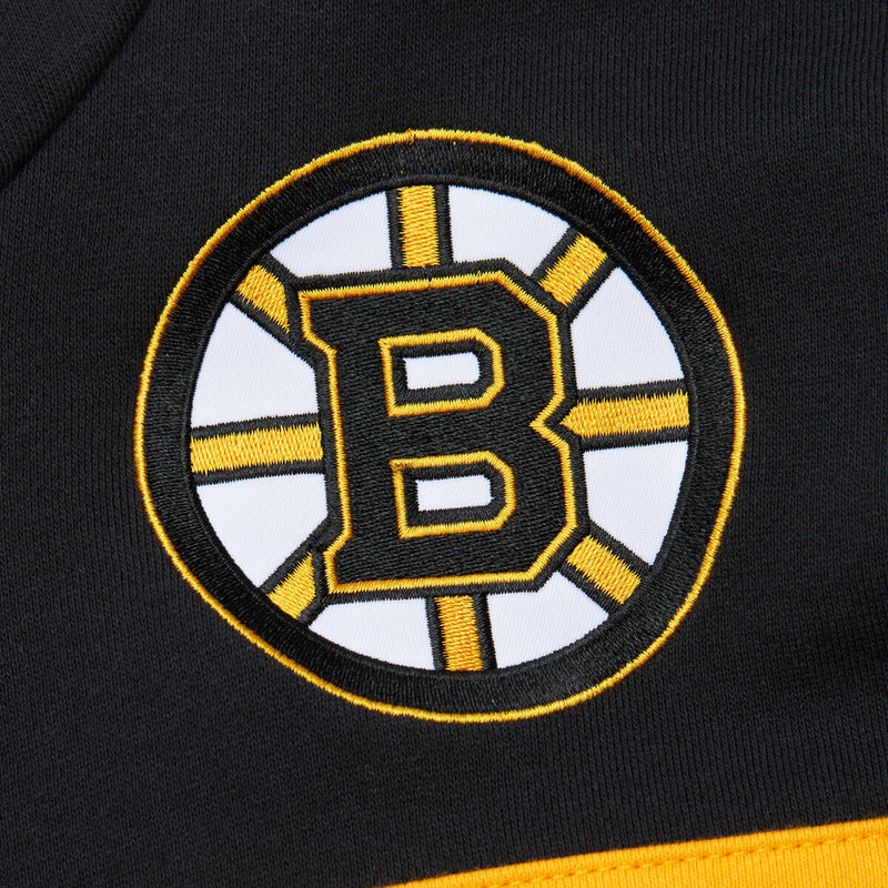 NHL HEAD COACH HOODIE BRUINS - Image 4 NHL HEAD COACH HOODIE BRUINS - Image 4