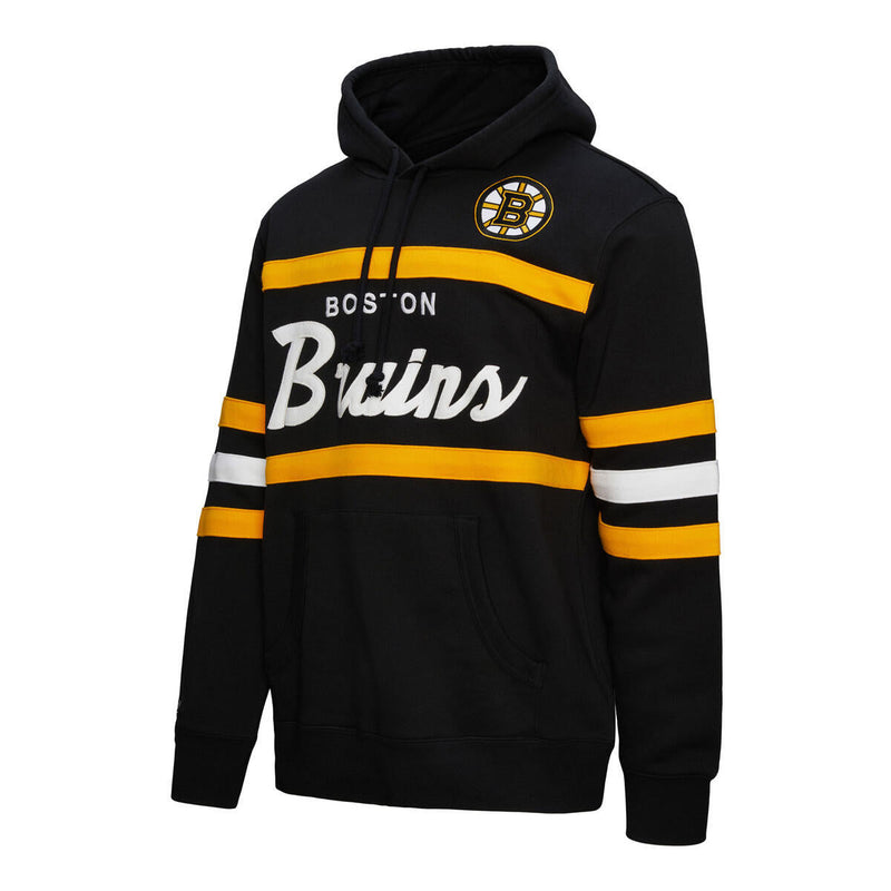 NHL HEAD COACH HOODIE BRUINS - Image 6 NHL HEAD COACH HOODIE BRUINS - Image 6