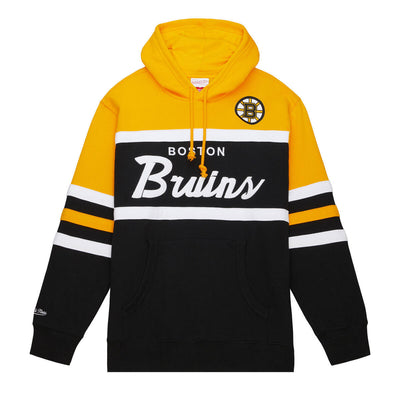 NHL HEAD COACH HOODIE BRUINS - Image 1