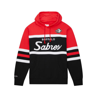 NHL HEAD COACH HOODIE SABRES - Image 1