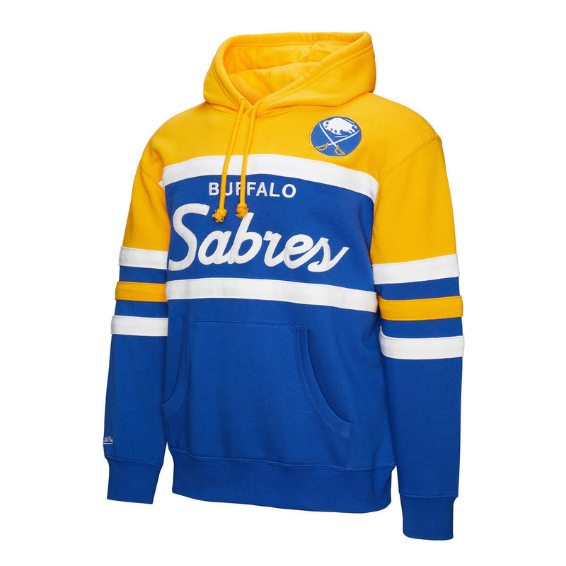 NHL HEAD COACH HOODIE SABRES - Image 5 NHL HEAD COACH HOODIE SABRES - Image 5