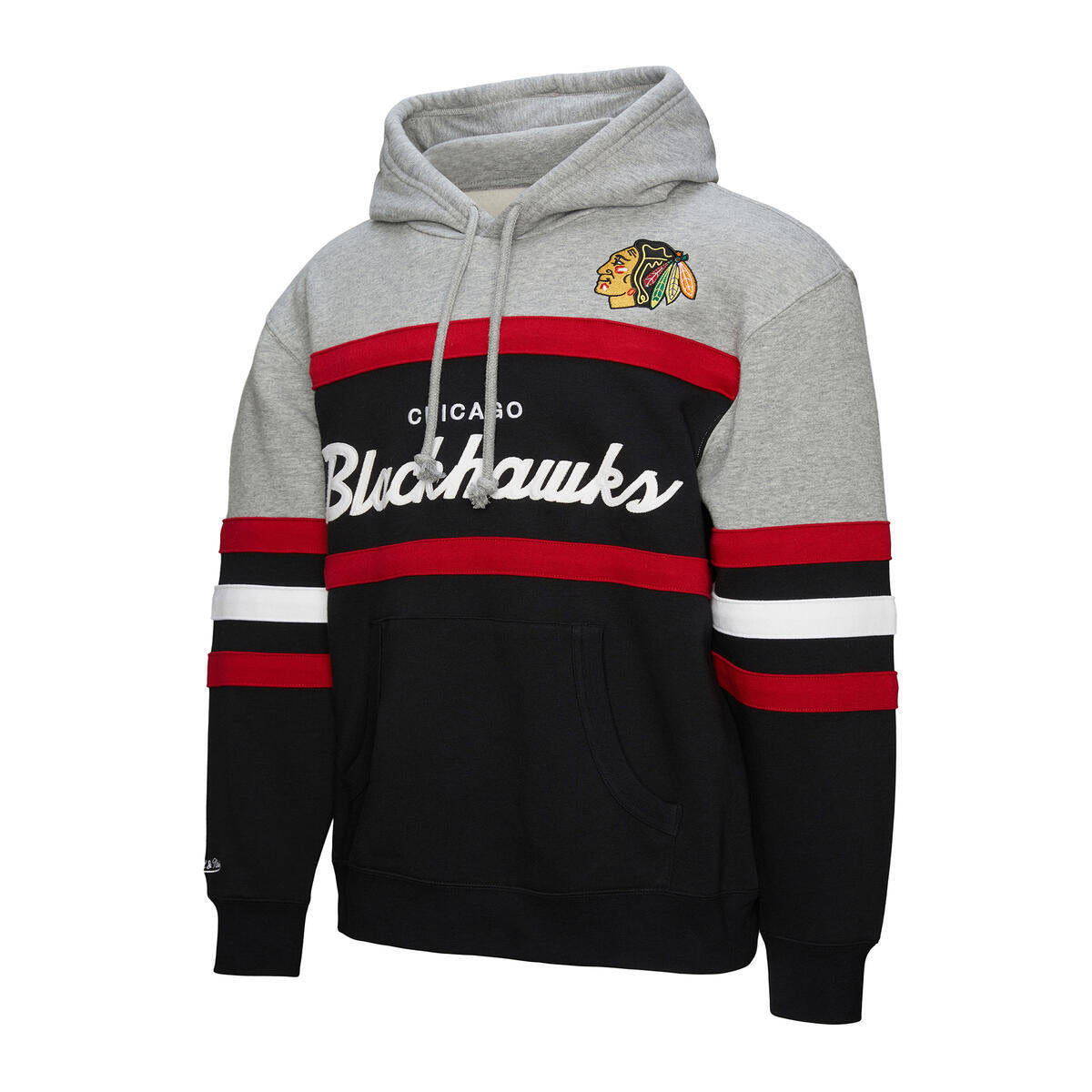 NHL HEAD COACH HOODIE BLACKHAWKS - Image 6