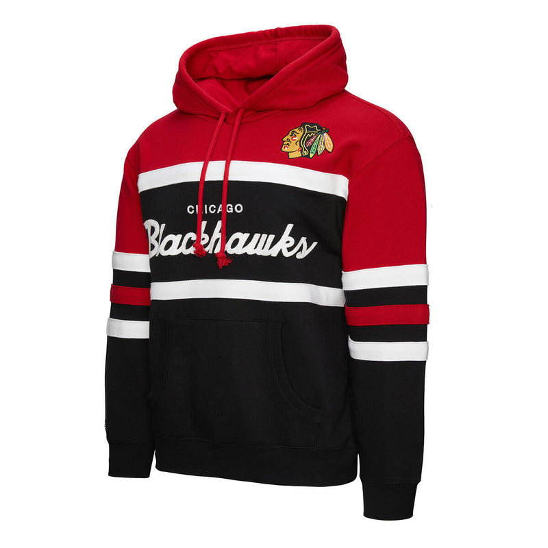 NHL HEAD COACH HOODIE BLACKHAWKS - Image 6 NHL HEAD COACH HOODIE BLACKHAWKS - Image 6
