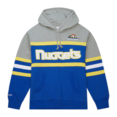 NBA HEAD COACH HOODIE NUGGETS - Image 1