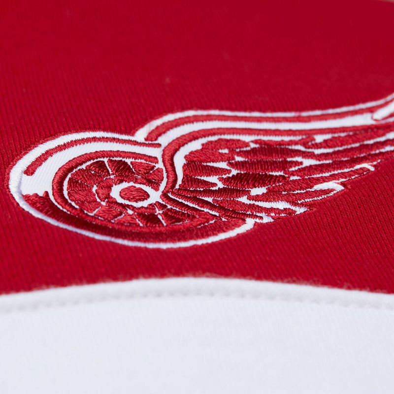NHL HEAD COACH HOODIE RED WINGS - Image 4 NHL HEAD COACH HOODIE RED WINGS - Image 4