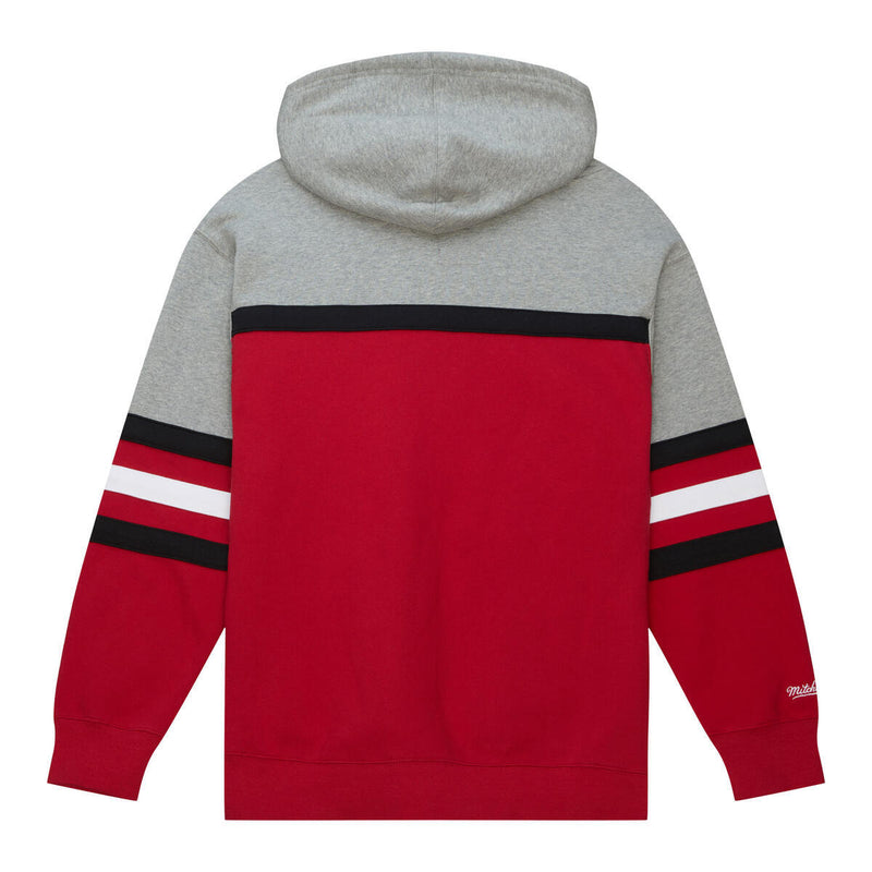 NHL HEAD COACH HOODIE RED WINGS - Image 3 NHL HEAD COACH HOODIE RED WINGS - Image 3