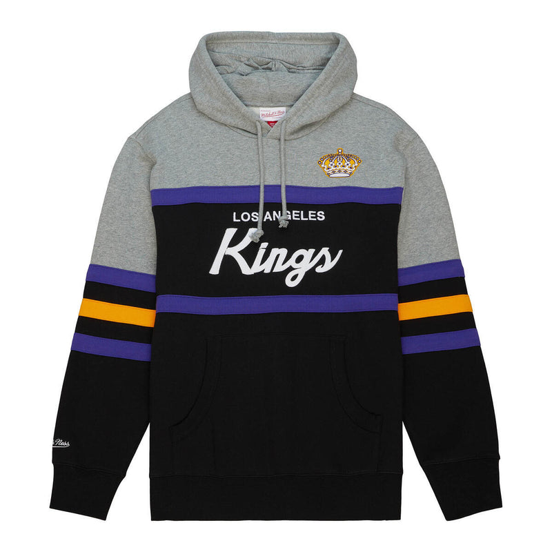 NHL HEAD COACH HOODIE KINGS - Image 1 NHL HEAD COACH HOODIE KINGS - Image 1