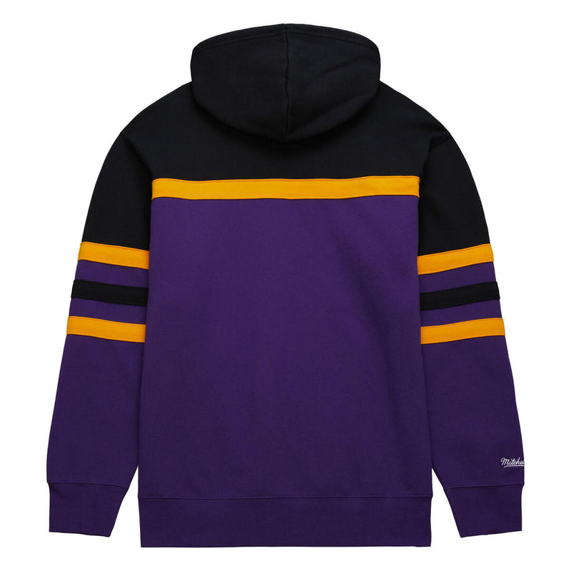 NBA HEAD COACH HOODIE LAKERS - Image 3 NBA HEAD COACH HOODIE LAKERS - Image 3