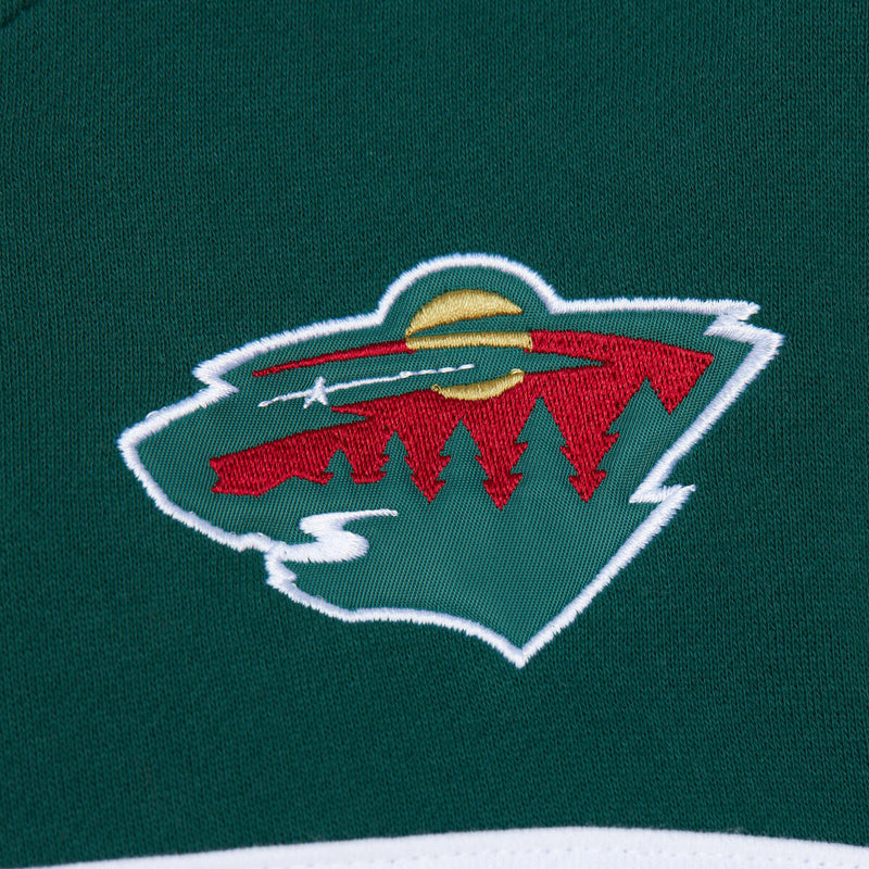 NHL HEAD COACH HOODIE WILD - Image 3 NHL HEAD COACH HOODIE WILD - Image 3